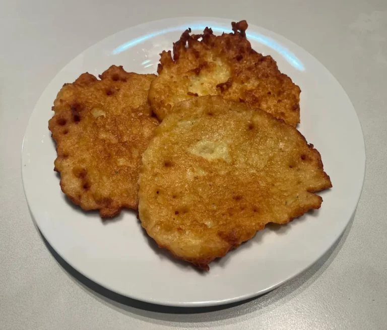 Placki ziemniaczane
