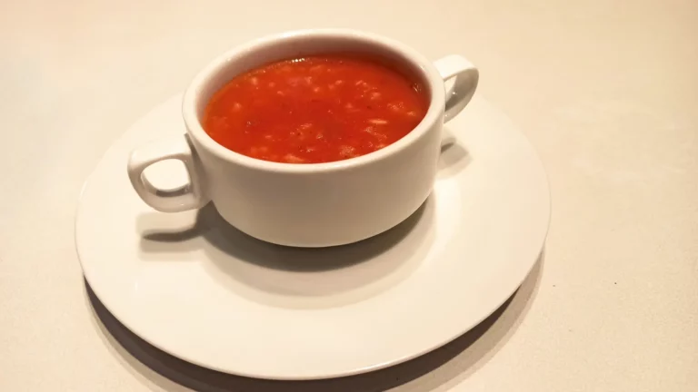 Zupa pomidorowa